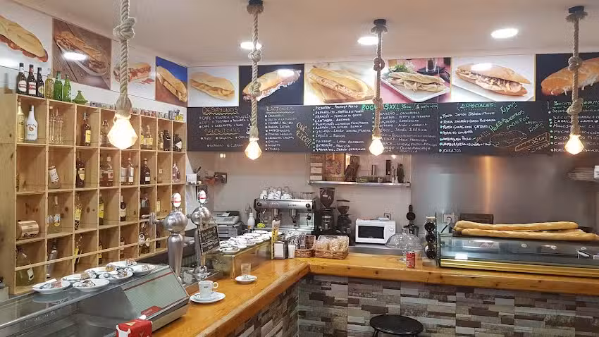 Bar Klays Bocadillo