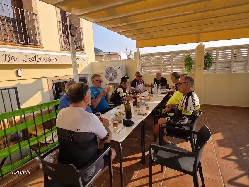 Bar L&rsquo;Alm&agrave;ssera