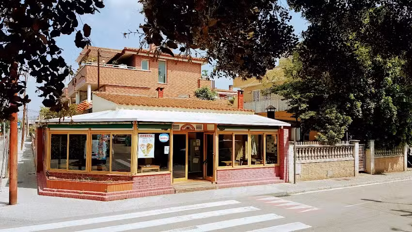 Bar l&rsquo;alzina