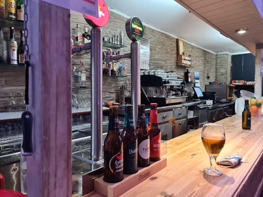 Bar L&rsquo;Amfora