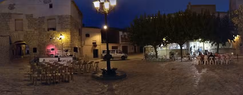 Bar L&rsquo;Antic Portal