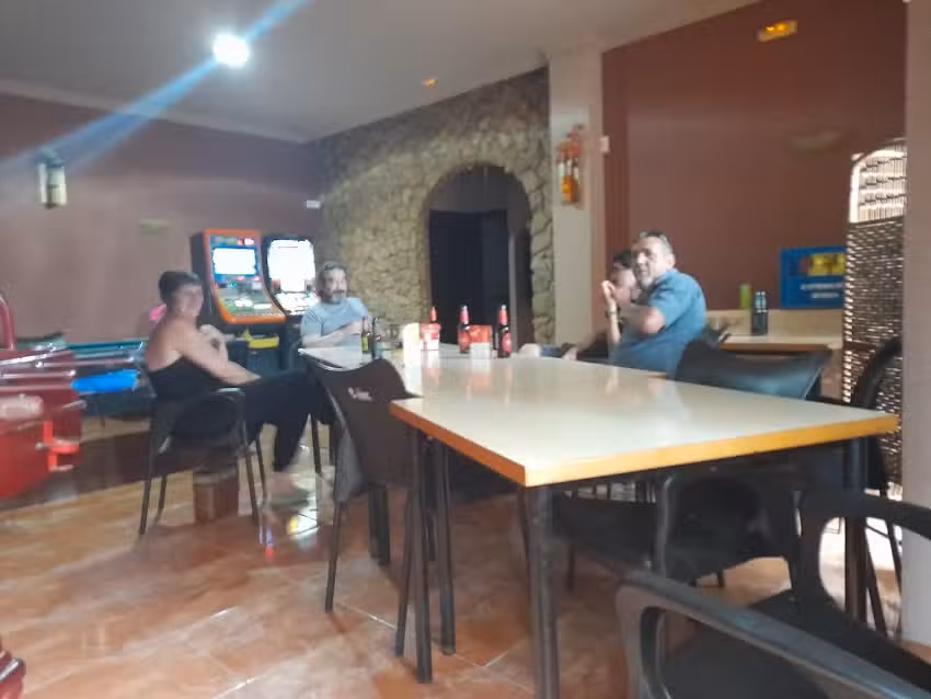 Bar l&rsquo;Aveall