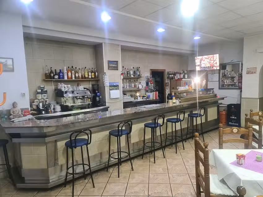BAR L&rsquo;ESCALA