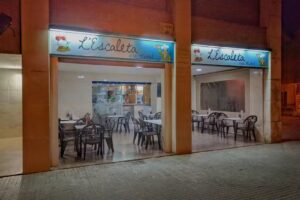 Bar L&rsquo;Escaleta