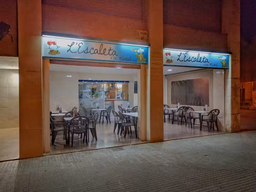 Bar L&rsquo;Escaleta