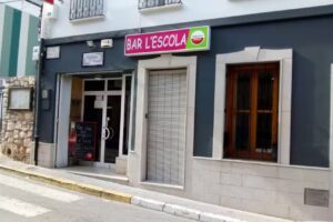 Bar L&rsquo;Escola