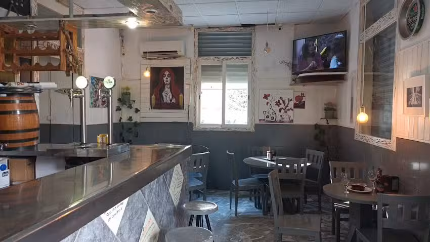 Bar l&rsquo;estaci&oacute;