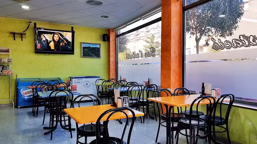 Bar L&rsquo;Estaci&oacute;