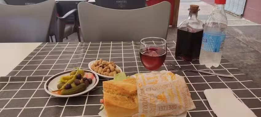 Bar l&rsquo;estadi