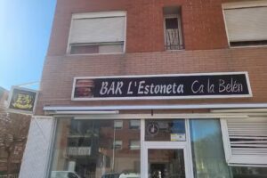 Bar L&rsquo;Estoneta Ca la Belen