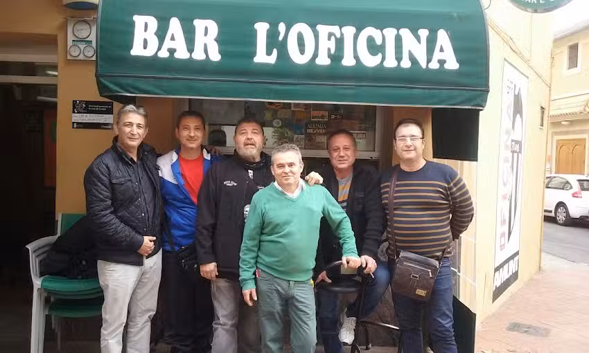 Bar L&rsquo;oficina