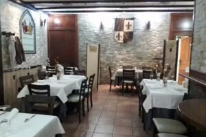 Bar La Abad&iacute;a de Oca&ntilde;a