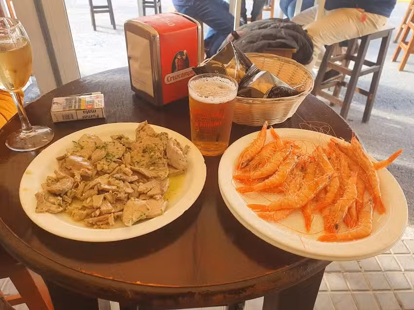 Bar La Afici&oacute;n