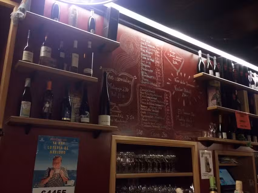 Bar La Alacena