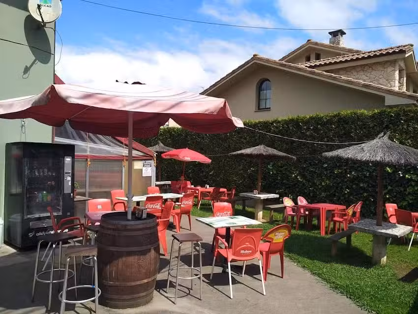 Bar La Alameda
