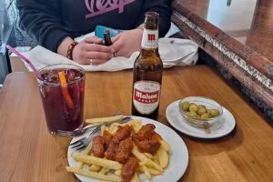 Bar La Alegr&iacute;a