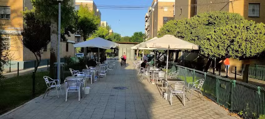 Bar La Alegr&iacute;a