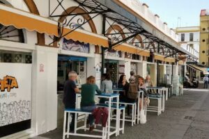 Bar La Almadraba Sevilla