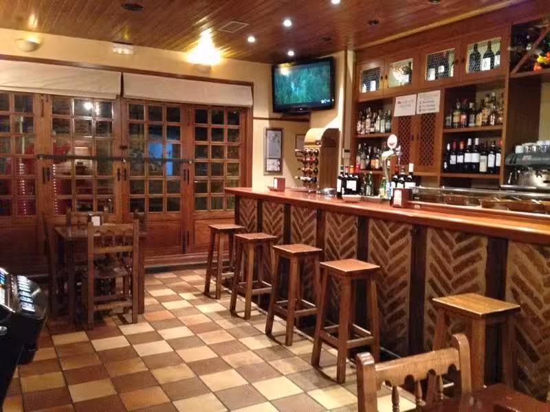 Bar La Alquer&iacute;a