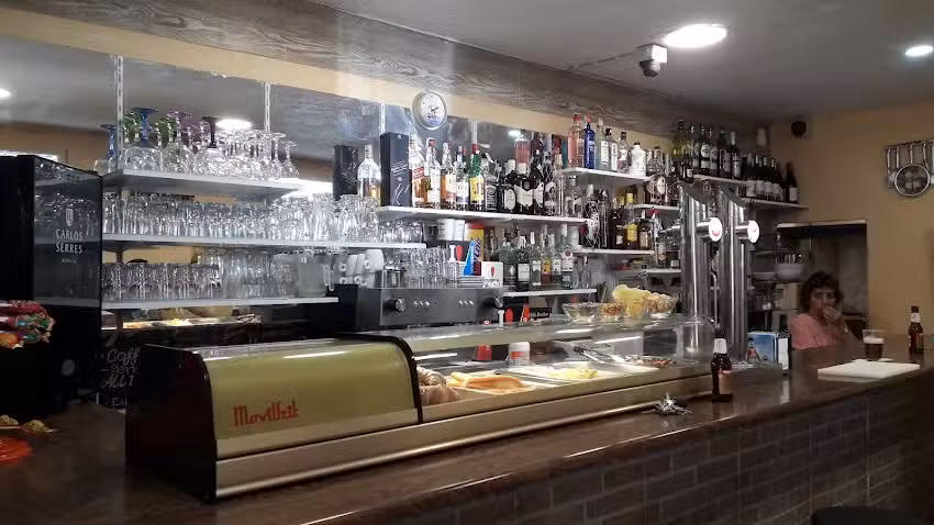 Bar La ambate&ntilde;ita
