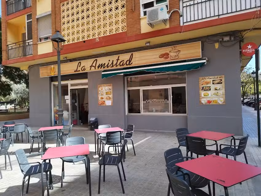 Bar la Amistad