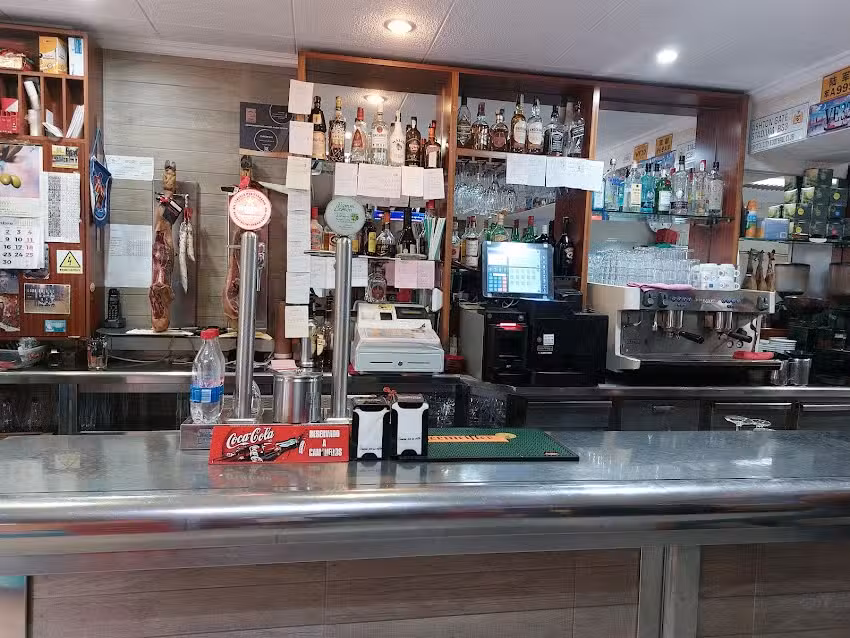 Bar La Amistad