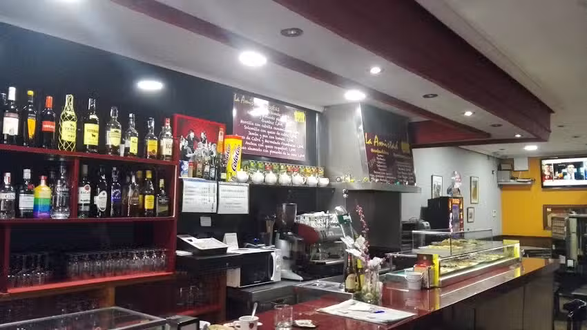Bar La Amistad