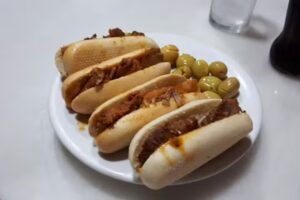 Bar La Antigua Confiter&iacute;a