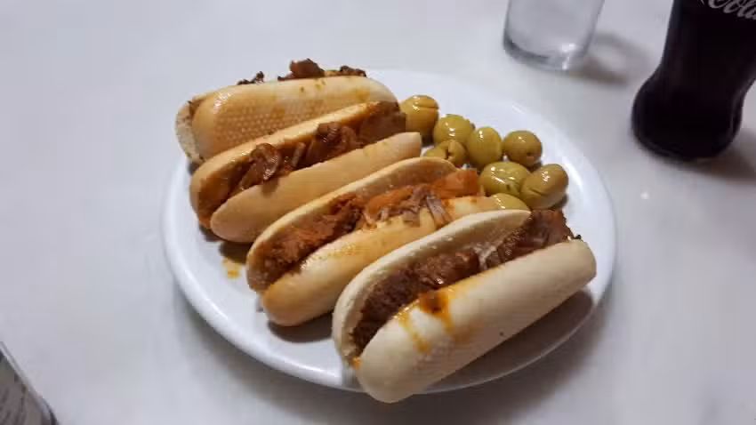 Bar La Antigua Confiter&iacute;a