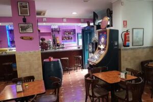 Bar La Antigua de Vic&aacute;lvaro