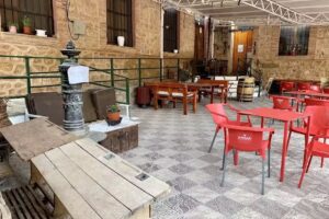 Bar La Antigua Escuela