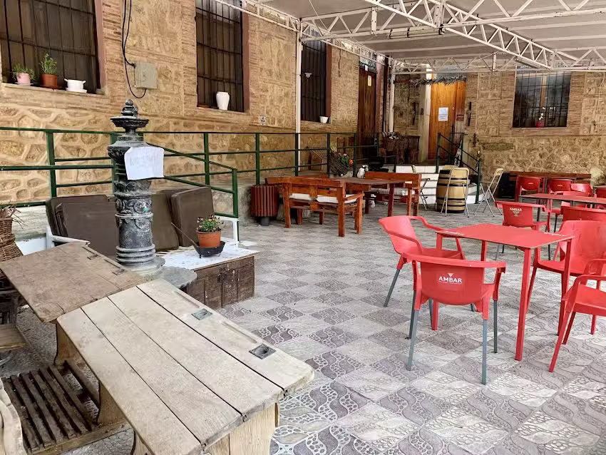 Bar La Antigua Escuela