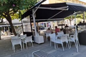 Bar La Antigua Estaci&oacute;n