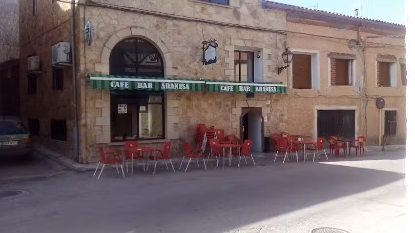 Bar La Aranesa