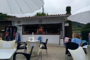 Bar La Arena. El Chiringuito de Toranda