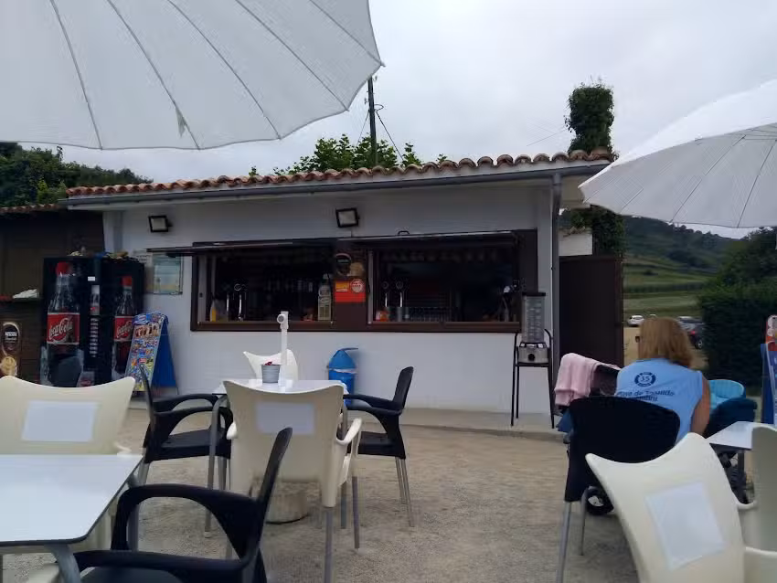 Bar La Arena. El Chiringuito de Toranda