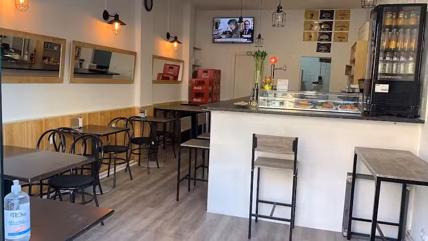 Bar La avenida