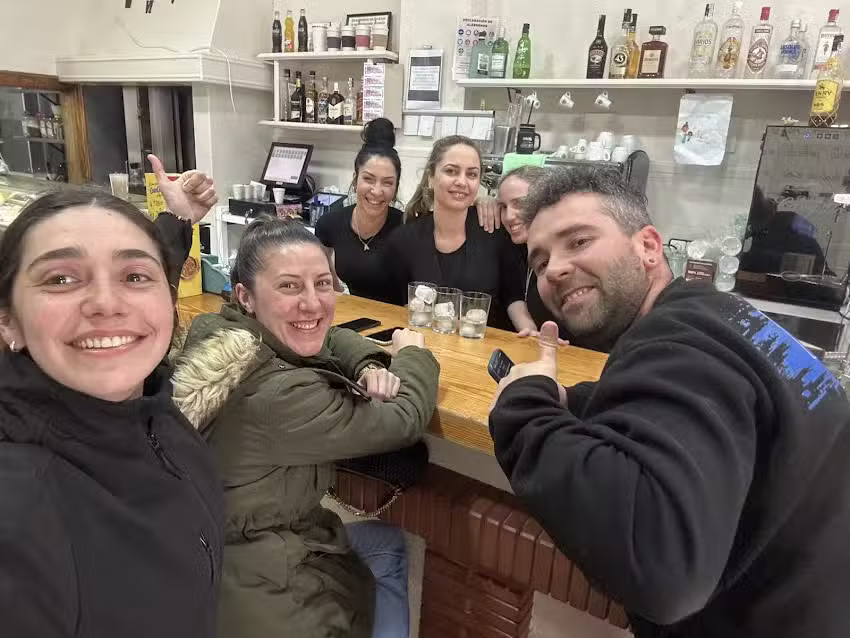 Bar La Avenida