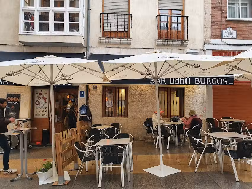 Bar La Babia