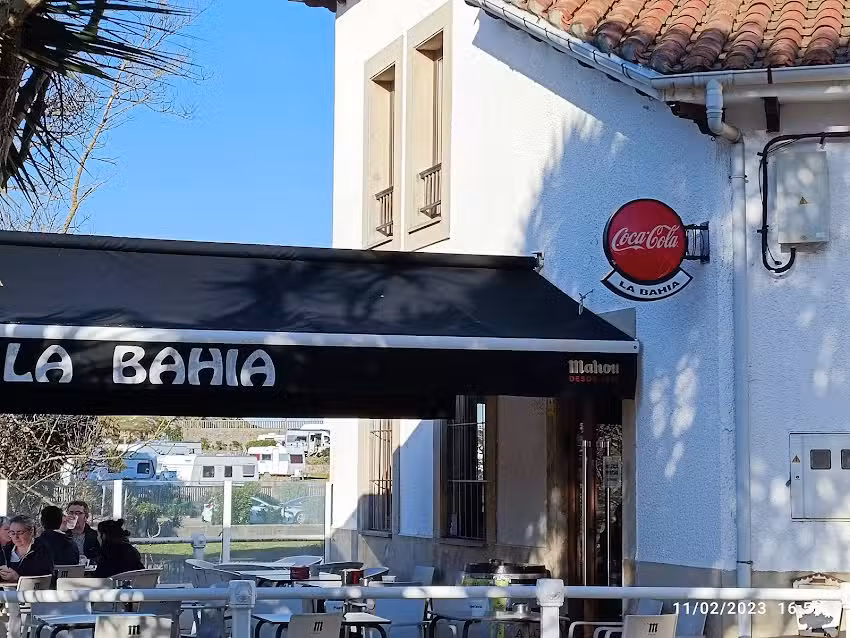 Bar La Bah&iacute;a