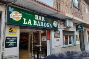 Bar La Barona