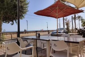 Bar La barra de Rouse