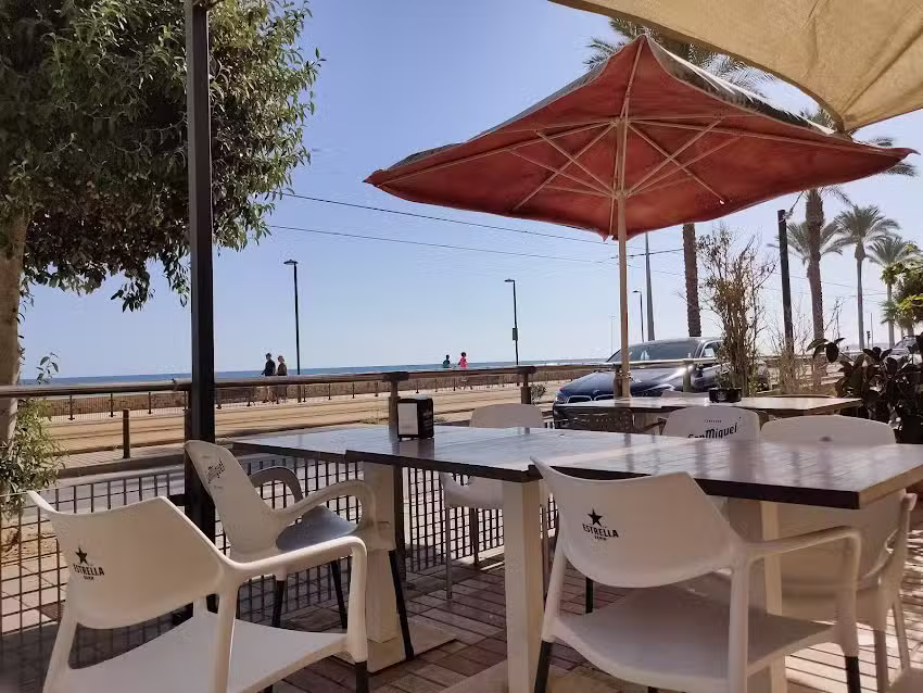 Bar La barra de Rouse