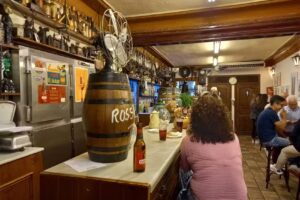 Bar &laquo;La Barra&raquo; JAEN