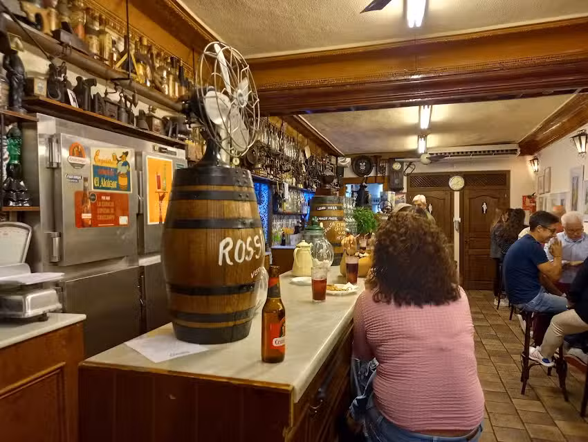 Bar «La Barra» JAEN