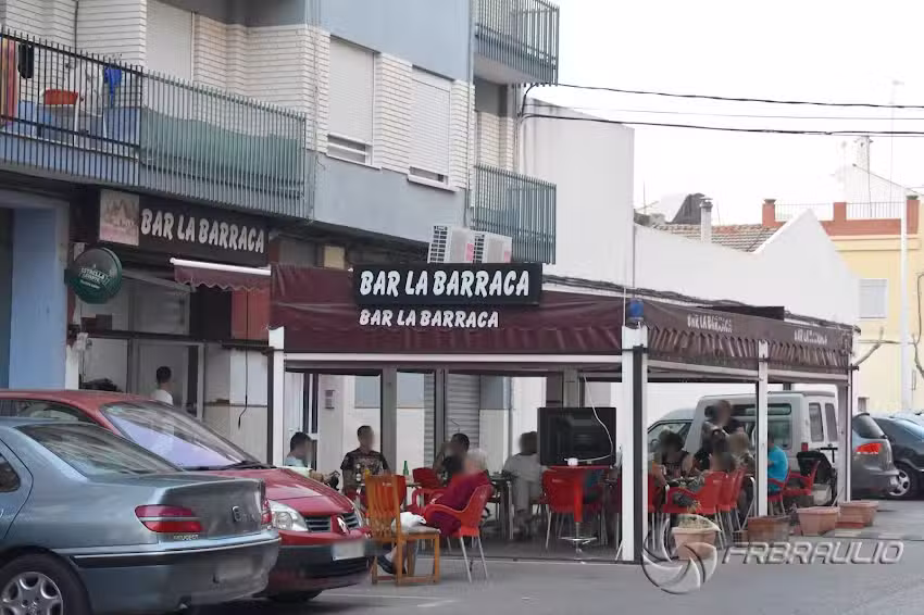 Bar La Barraca