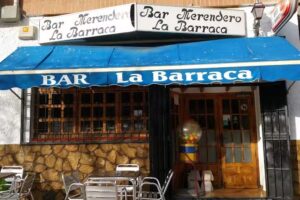 Bar La Barraca