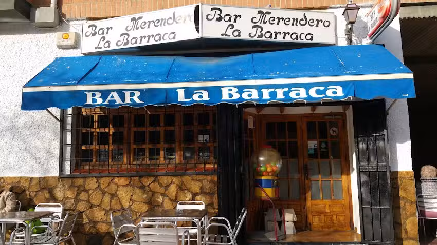 Bar La Barraca