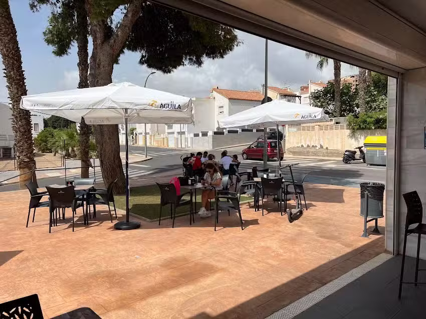 Bar La Barraca de Pepe Rabaneda