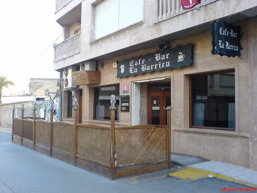 Bar la Barrica